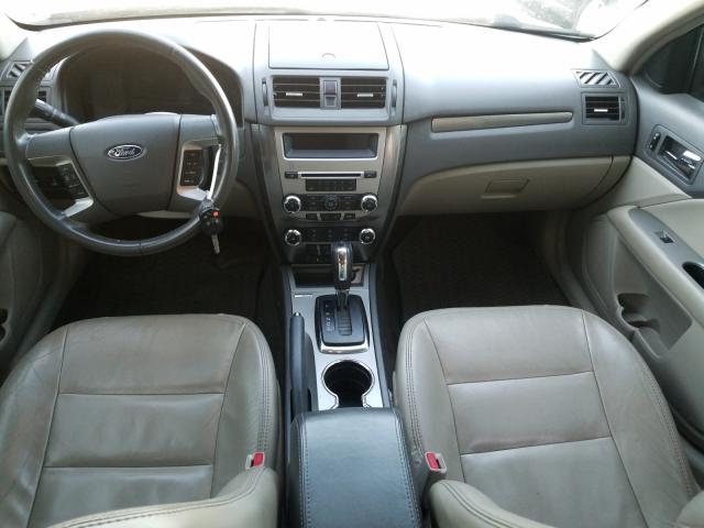 Photo 8 VIN: 3FAHP0JA9AR357402 - FORD FUSION SEL 