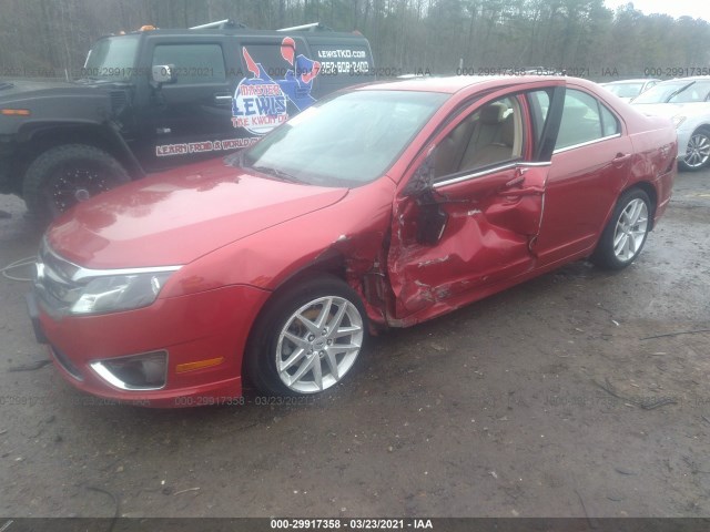 Photo 1 VIN: 3FAHP0JA9AR371171 - FORD FUSION 