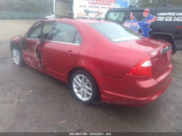 Photo 2 VIN: 3FAHP0JA9AR371171 - FORD FUSION 