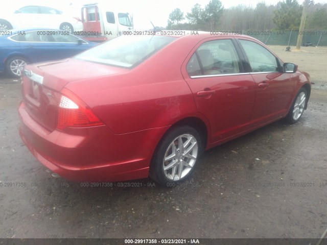 Photo 3 VIN: 3FAHP0JA9AR371171 - FORD FUSION 