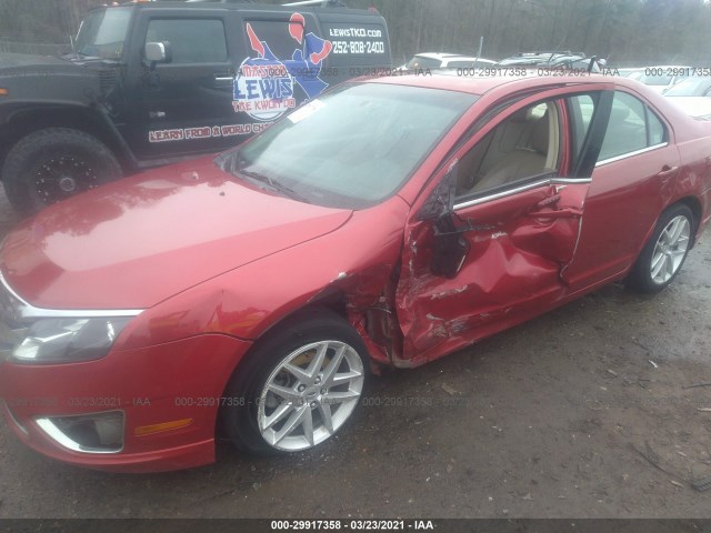 Photo 5 VIN: 3FAHP0JA9AR371171 - FORD FUSION 