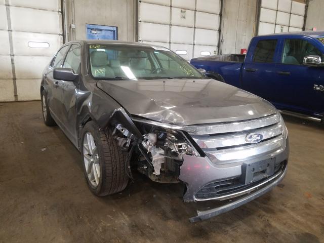 Photo 0 VIN: 3FAHP0JA9AR377262 - FORD FUSION SEL 