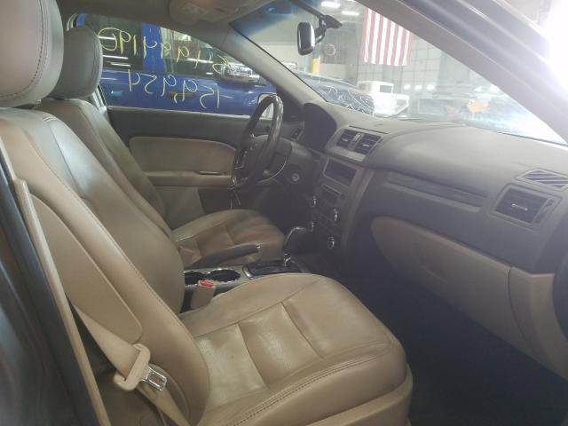 Photo 4 VIN: 3FAHP0JA9AR377262 - FORD FUSION SEL 