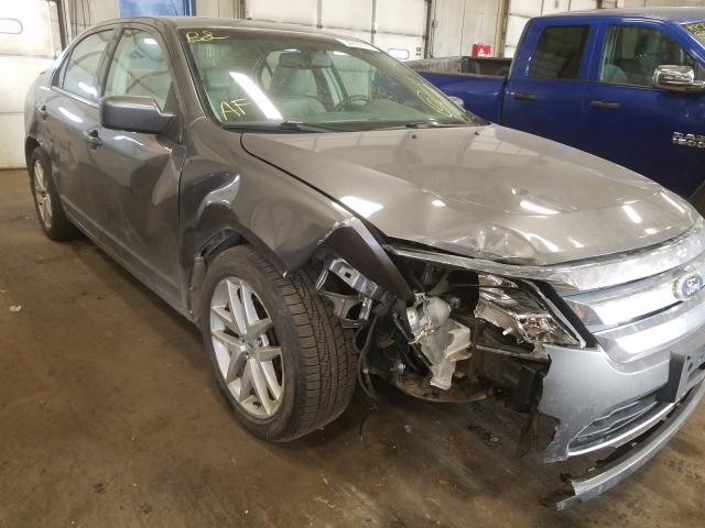 Photo 8 VIN: 3FAHP0JA9AR377262 - FORD FUSION SEL 