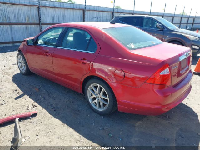 Photo 2 VIN: 3FAHP0JA9AR384700 - FORD FUSION 