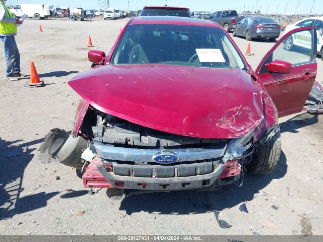 Photo 5 VIN: 3FAHP0JA9AR384700 - FORD FUSION 