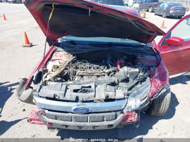 Photo 9 VIN: 3FAHP0JA9AR384700 - FORD FUSION 