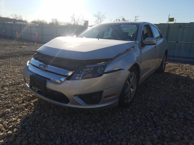 Photo 1 VIN: 3FAHP0JA9AR409451 - FORD FUSION SEL 