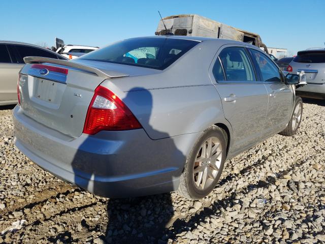 Photo 3 VIN: 3FAHP0JA9AR409451 - FORD FUSION SEL 