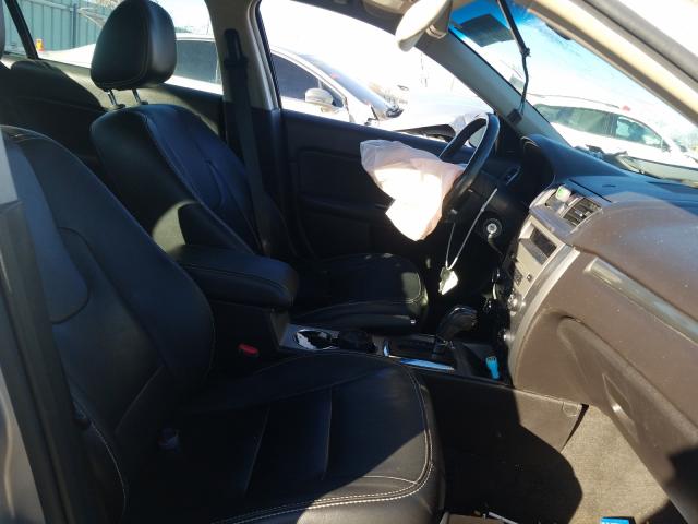 Photo 4 VIN: 3FAHP0JA9AR409451 - FORD FUSION SEL 