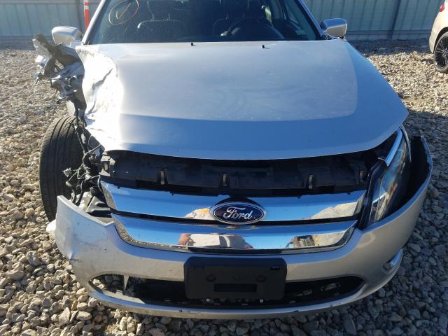 Photo 6 VIN: 3FAHP0JA9AR409451 - FORD FUSION SEL 