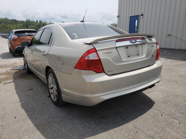 Photo 2 VIN: 3FAHP0JA9AR420210 - FORD FUSION SEL 