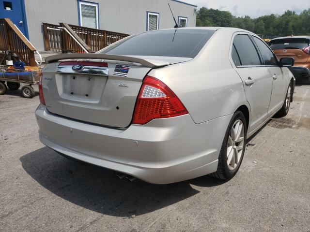 Photo 3 VIN: 3FAHP0JA9AR420210 - FORD FUSION SEL 