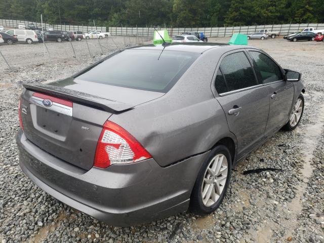 Photo 3 VIN: 3FAHP0JA9AR421163 - FORD FUSION SEL 