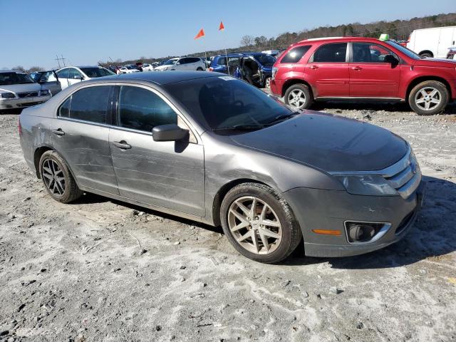 Photo 3 VIN: 3FAHP0JA9AR429411 - FORD FUSION SEL 