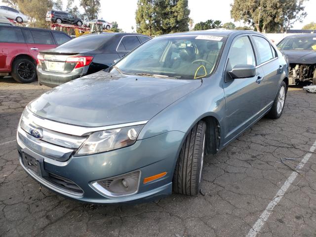 Photo 1 VIN: 3FAHP0JA9BR108633 - FORD FUSION SEL 