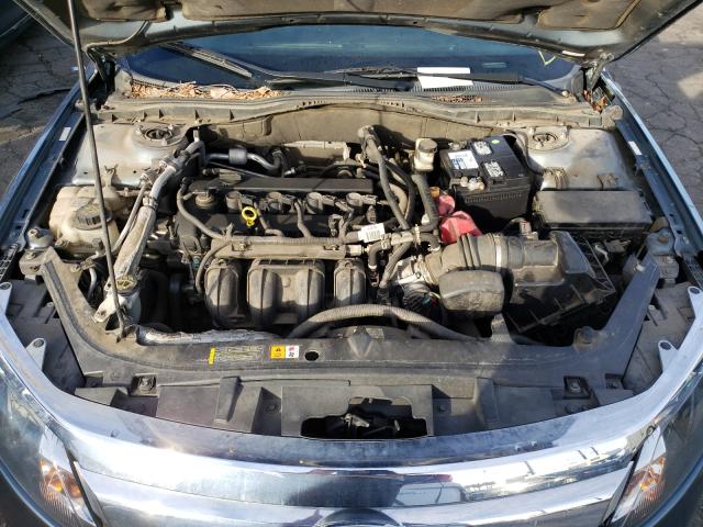 Photo 6 VIN: 3FAHP0JA9BR108633 - FORD FUSION SEL 