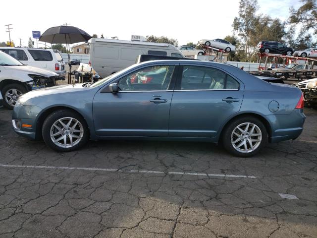 Photo 8 VIN: 3FAHP0JA9BR108633 - FORD FUSION SEL 