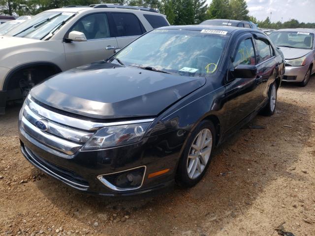 Photo 1 VIN: 3FAHP0JA9BR126193 - FORD FUSION SEL 