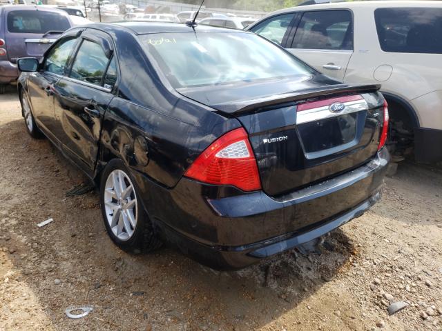 Photo 2 VIN: 3FAHP0JA9BR126193 - FORD FUSION SEL 