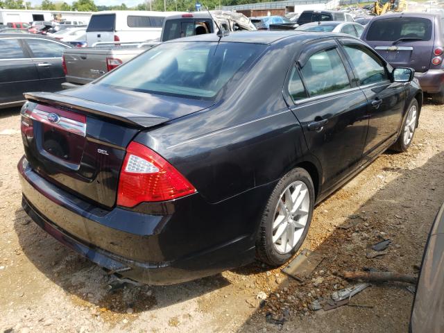 Photo 3 VIN: 3FAHP0JA9BR126193 - FORD FUSION SEL 