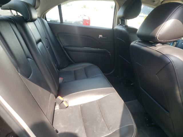 Photo 5 VIN: 3FAHP0JA9BR126193 - FORD FUSION SEL 