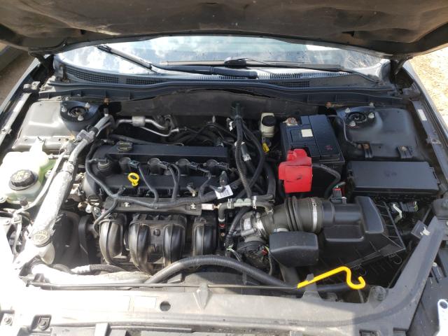 Photo 6 VIN: 3FAHP0JA9BR126193 - FORD FUSION SEL 