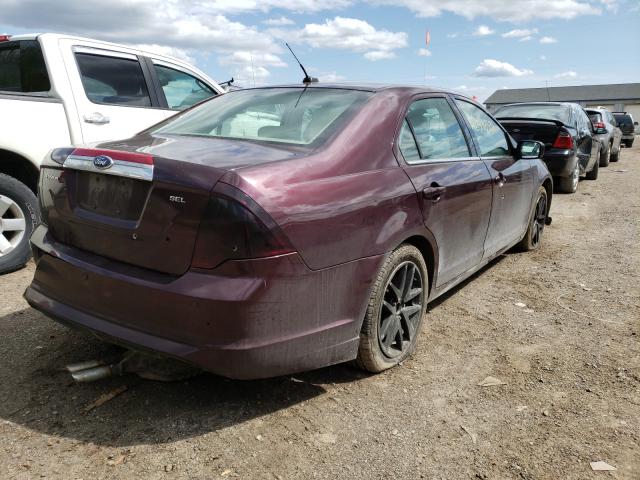 Photo 3 VIN: 3FAHP0JA9BR147402 - FORD FUSION SEL 