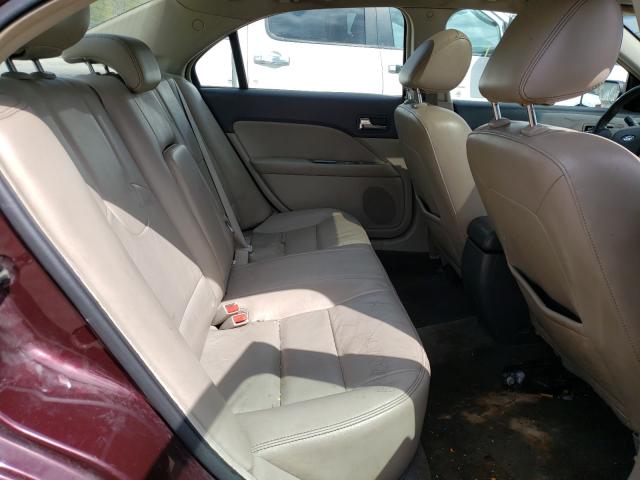 Photo 5 VIN: 3FAHP0JA9BR147402 - FORD FUSION SEL 