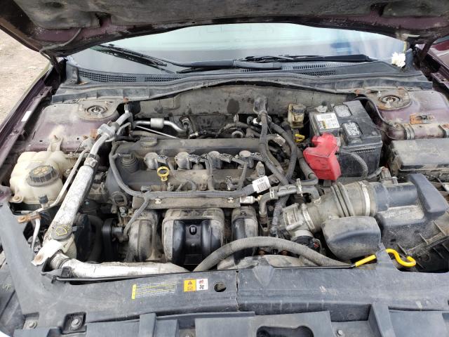 Photo 6 VIN: 3FAHP0JA9BR147402 - FORD FUSION SEL 