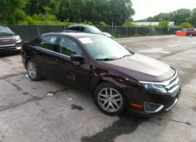 Photo 0 VIN: 3FAHP0JA9BR155015 - FORD FUSION 