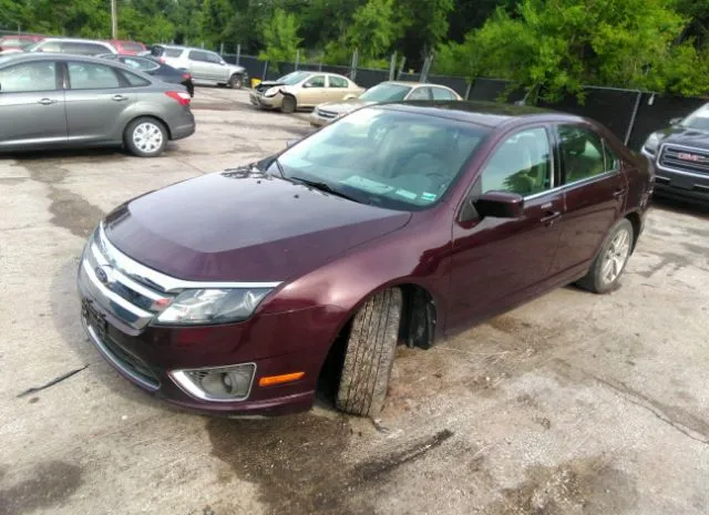 Photo 1 VIN: 3FAHP0JA9BR155015 - FORD FUSION 