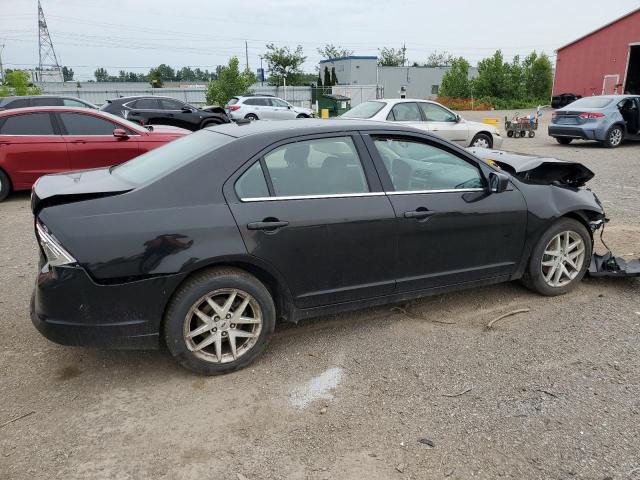 Photo 2 VIN: 3FAHP0JA9BR186877 - FORD FUSION 