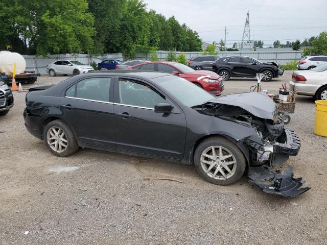 Photo 3 VIN: 3FAHP0JA9BR186877 - FORD FUSION 