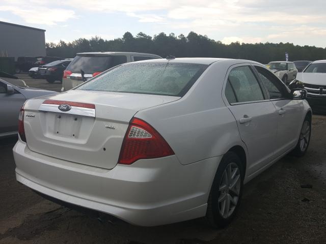 Photo 3 VIN: 3FAHP0JA9BR194333 - FORD FUSION SEL 