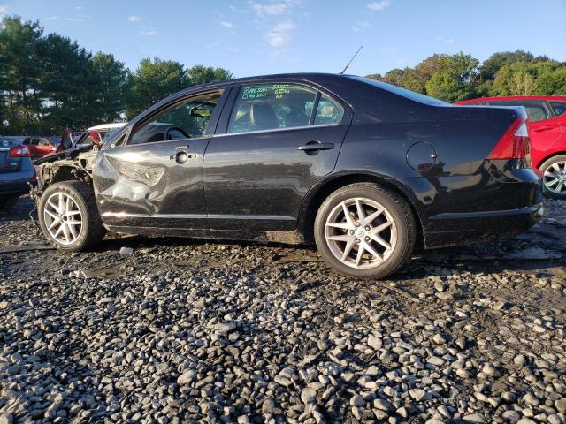 Photo 1 VIN: 3FAHP0JA9BR205962 - FORD FUSION SEL 