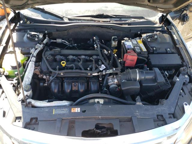 Photo 10 VIN: 3FAHP0JA9BR214418 - FORD FUSION SEL 