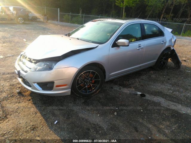 Photo 1 VIN: 3FAHP0JA9BR214421 - FORD FUSION 