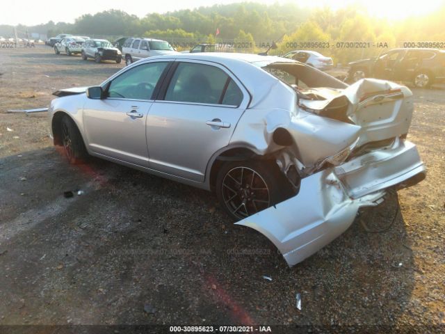 Photo 2 VIN: 3FAHP0JA9BR214421 - FORD FUSION 