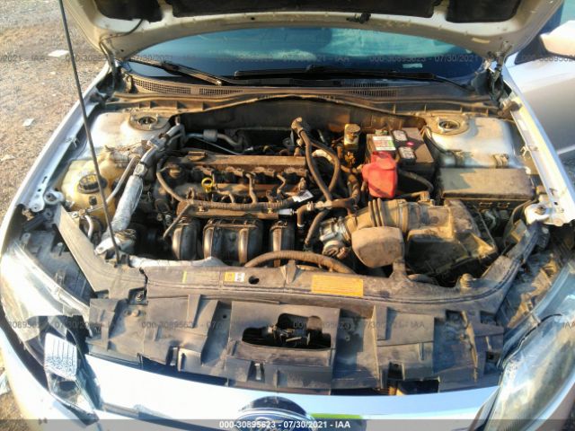 Photo 9 VIN: 3FAHP0JA9BR214421 - FORD FUSION 