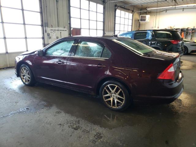 Photo 1 VIN: 3FAHP0JA9BR223930 - FORD FUSION 