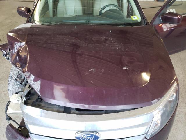 Photo 10 VIN: 3FAHP0JA9BR223930 - FORD FUSION 