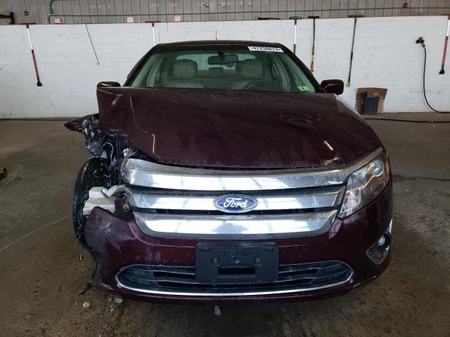 Photo 4 VIN: 3FAHP0JA9BR223930 - FORD FUSION 