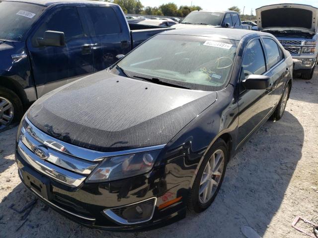 Photo 1 VIN: 3FAHP0JA9BR238394 - FORD FUSION SEL 