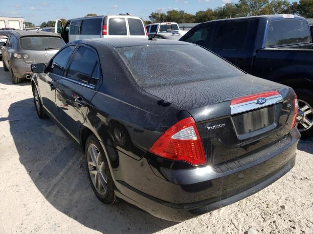 Photo 2 VIN: 3FAHP0JA9BR238394 - FORD FUSION SEL 