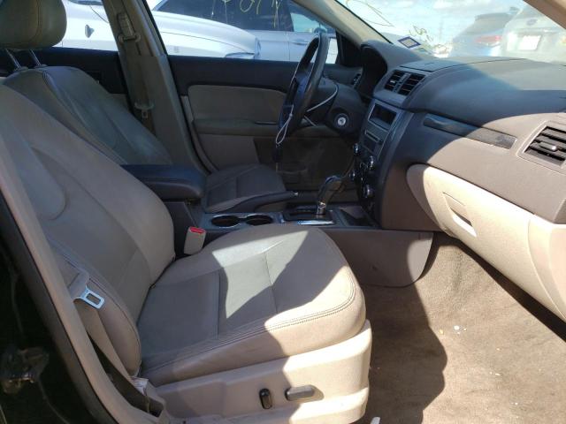 Photo 4 VIN: 3FAHP0JA9BR238394 - FORD FUSION SEL 