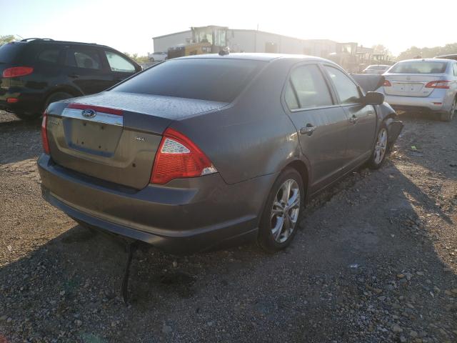 Photo 3 VIN: 3FAHP0JA9BR252358 - FORD FUSION SEL 