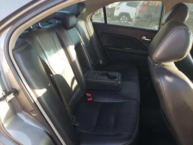 Photo 4 VIN: 3FAHP0JA9BR252358 - FORD FUSION SEL 