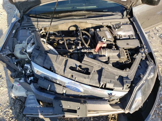 Photo 6 VIN: 3FAHP0JA9BR252358 - FORD FUSION SEL 