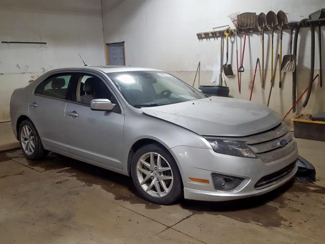 Photo 0 VIN: 3FAHP0JA9BR252764 - FORD FUSION SEL 